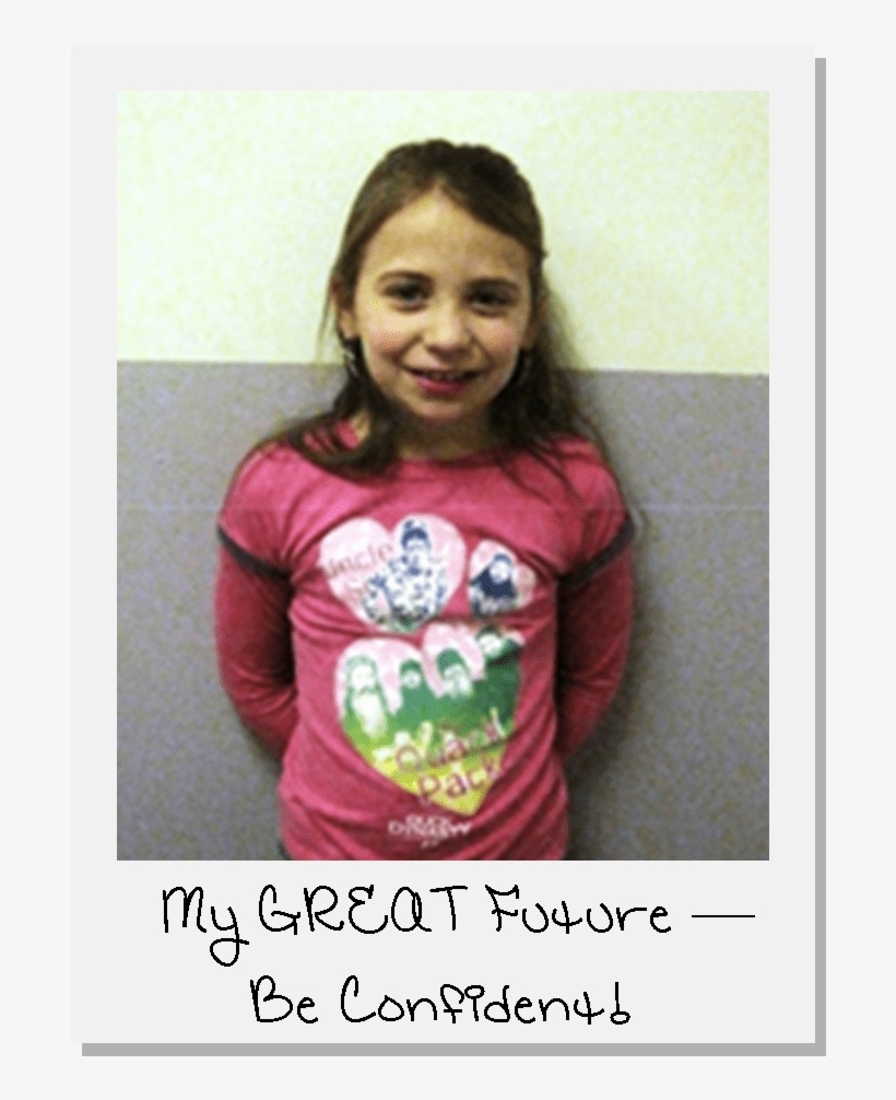 Meet Melissa A 3rd Grader Who Has Been Attending The - Girl, transparent png