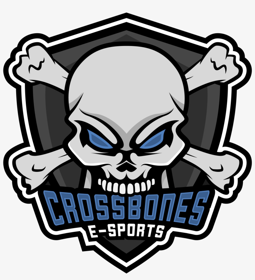 Crossbones E-sports - Sports, transparent png