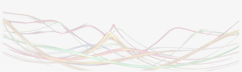 Golden Abstract Lines Transparent - Wire, transparent png