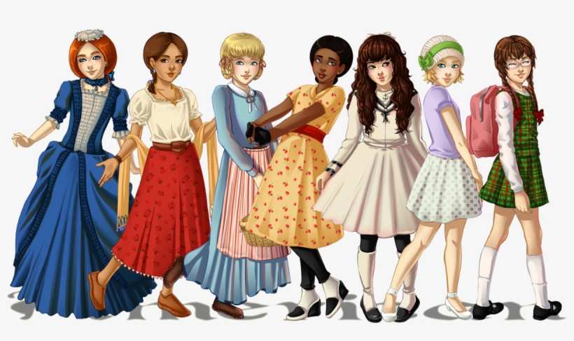 American Club Girls, transparent png