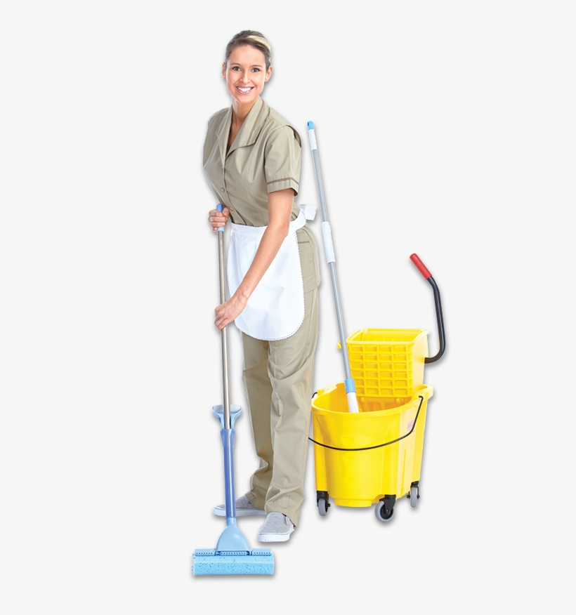 Only The Best For Our Clients - Maid, transparent png