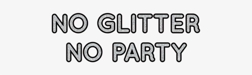 Glitter, Overlay, And Party Image - Black-and-white, transparent png