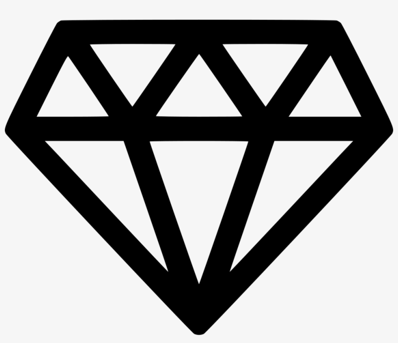 Gem Svg Png Icon Free Download - Gem Icon Png, transparent png