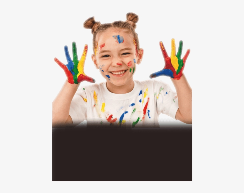 Girl Paint Mobile2 - Istock, transparent png