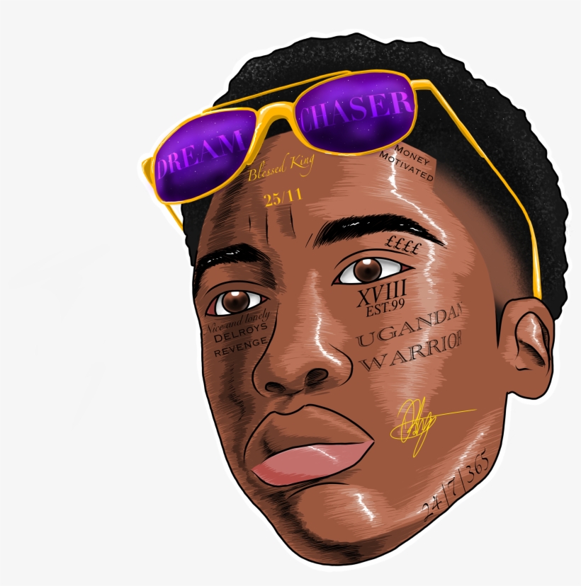 Niji Magazine - Illustration, transparent png