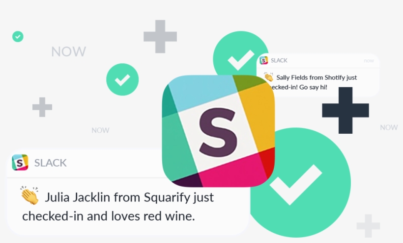 Event Team Collaboration App - Slack, transparent png