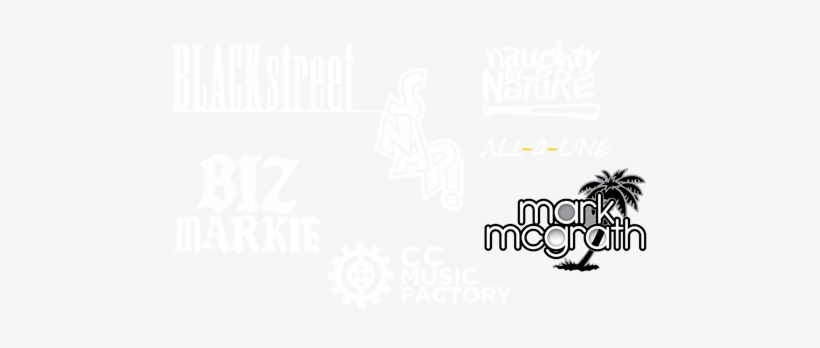 I Love The 90's The Party Continues Tour - Naughty By Nature, transparent png