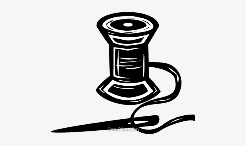Graphic Freeuse Silhouette At Getdrawings Com Free - Thread And Needle Silhouette, transparent png