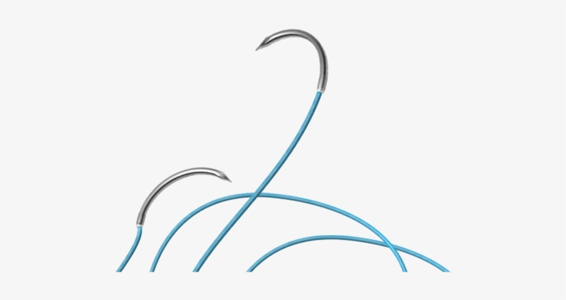 Product Image - Surgical Sutures Png, transparent png