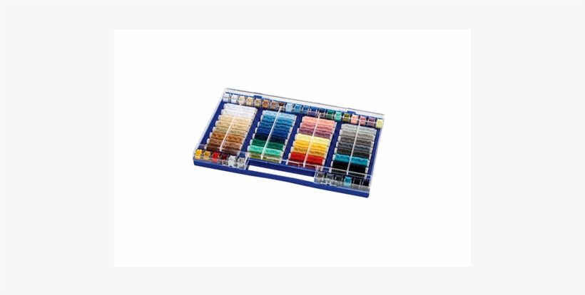 Thread And Bobbin Kit - Sada Šicích Potřeb, transparent png