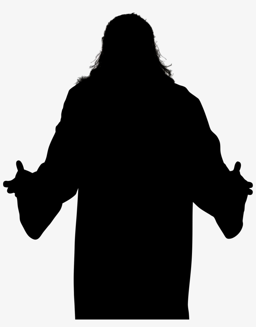 Qeeanok - Wwe Wrestler Silhouette Png, transparent png