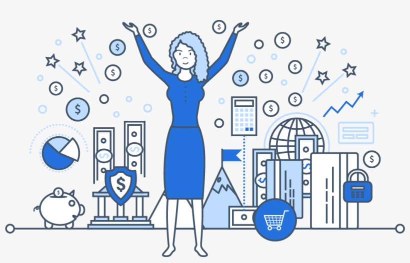 Join The New Way To Work Your Customers Accounting, - Finance, transparent png