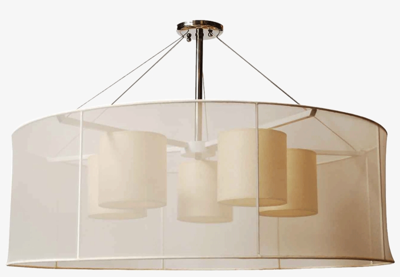 Round Musketeer 5 Lights - Light, transparent png