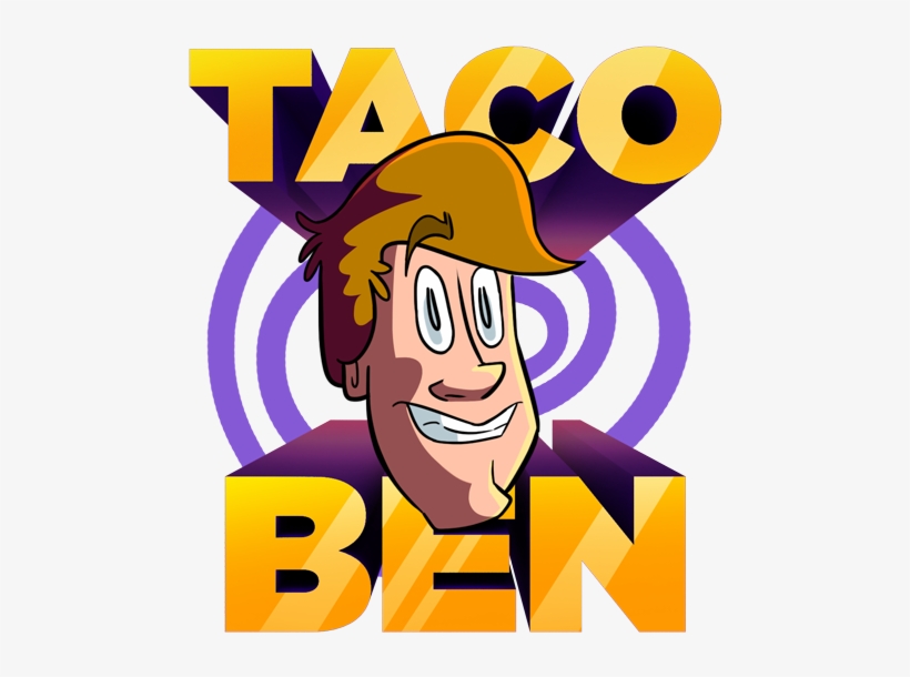 Taco Ben Logo - Portable Network Graphics, transparent png