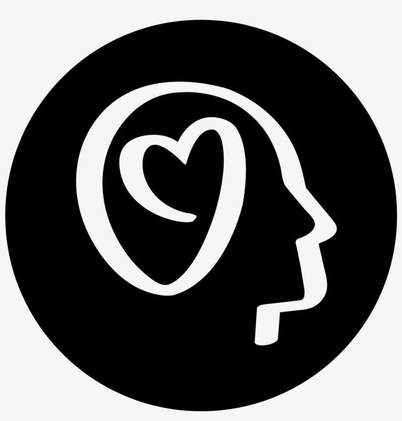 Icon Strong Minds Black - Brand Icon Png White, transparent png