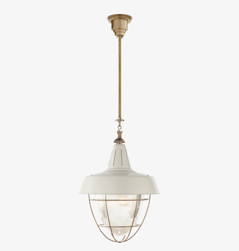 Henry Industrial Hanging Light In Hand-rubbed An - Circa Light Henry Industrial Pendant, transparent png