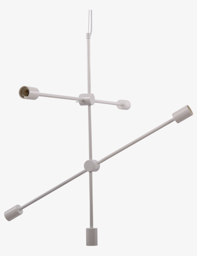 Hanging Lamp Helsingborg Big 5 Lights - Bolesławiec Pottery, transparent png