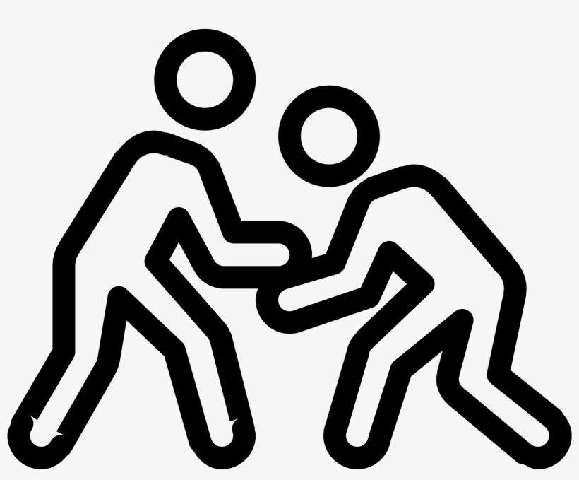 Free Download, Png And Vector - Wrestling Png, transparent png