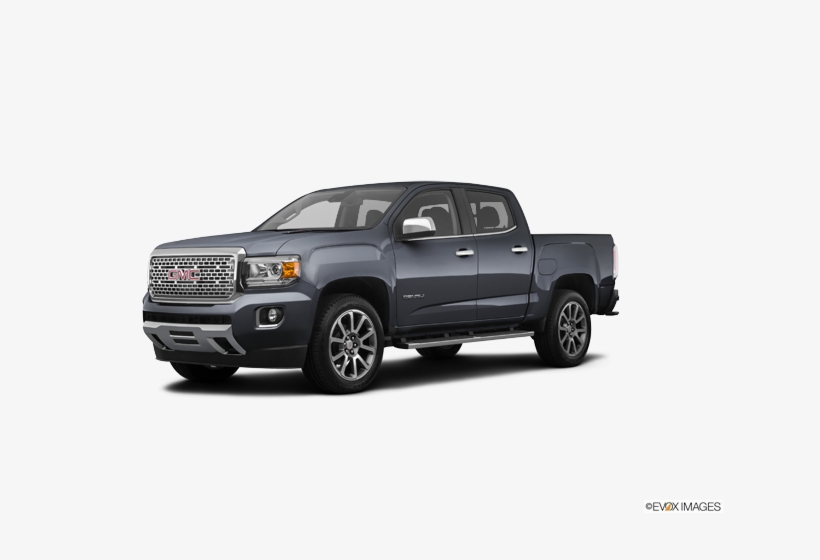 Canyon 2wd - 2017 Gmc Sierra Denali Blue, transparent png
