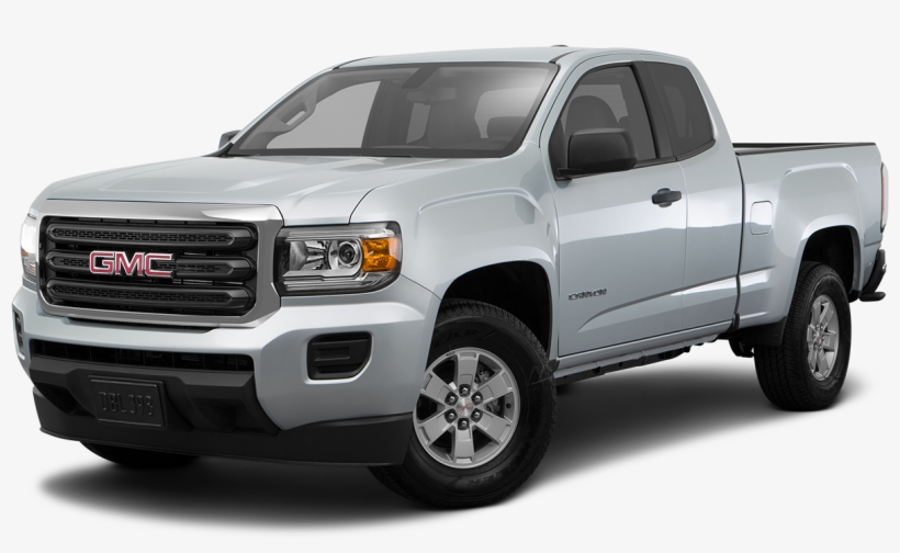 2017 Gmc Canyon - White 2016 Gmc Canyon, transparent png