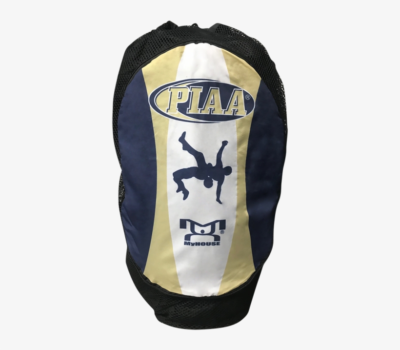 The Official Wrestling Apparel Of The Piaa Navy, Vagas, - Textile, transparent png