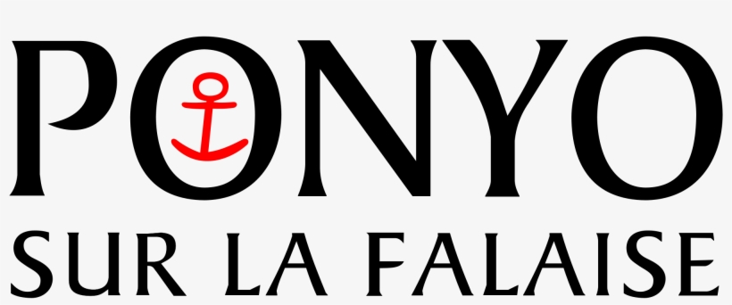Open - Ponyo Logos, transparent png