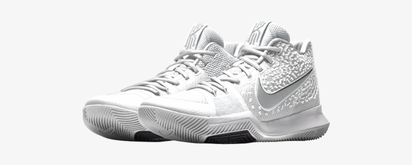 Nike Kyrie 3 Basketball Shoe - Nike, transparent png