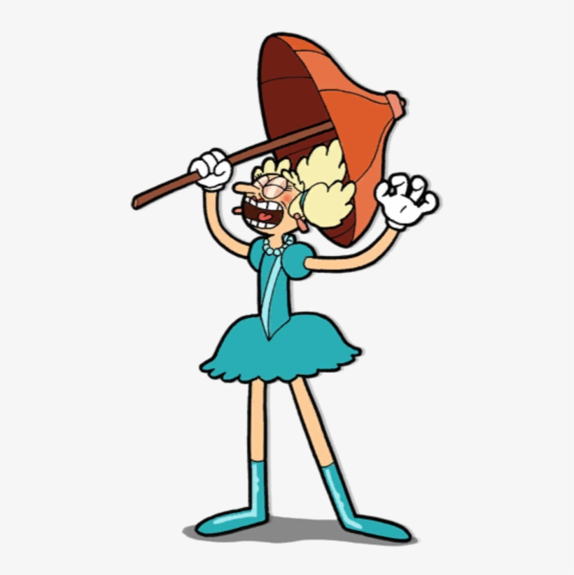 Sally Intro - Pachi Pachi Cuphead, transparent png