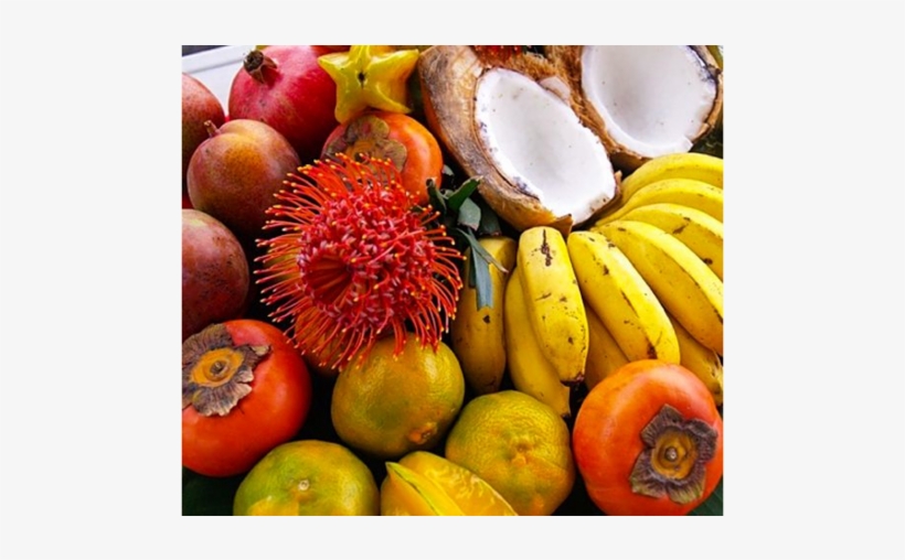 Fruit-basket - Sonia Tastes Hawai'i: Recipes Inspired, transparent png