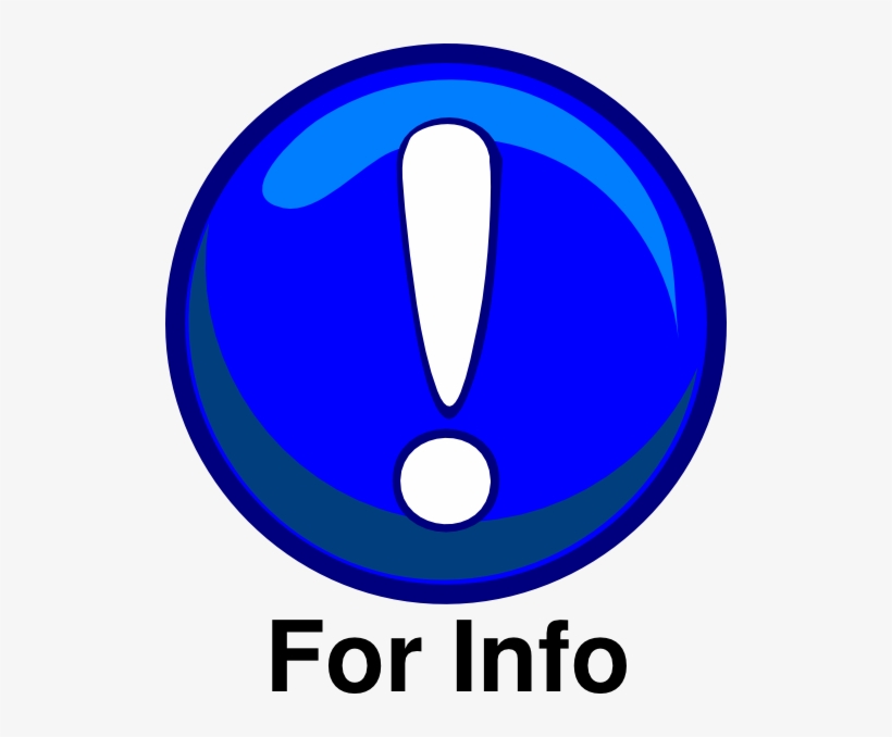 For Info Caution Icon Clipart Png For Web, transparent png