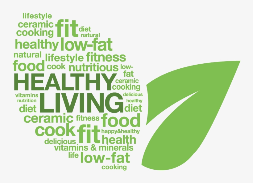Healthy Living Icon -small - Healthy Living Icon Png, transparent png