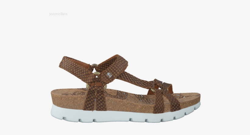 Panama Jack Dames Sandalen, transparent png