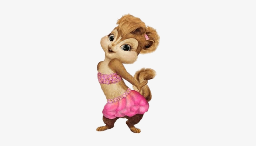Alvin And The Chipmunks Brittany - Alvin And The Chipmunks Transparent, transparent png