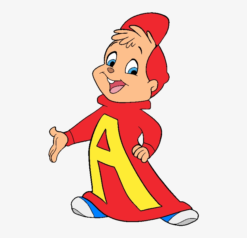 Alvin Seville, transparent png