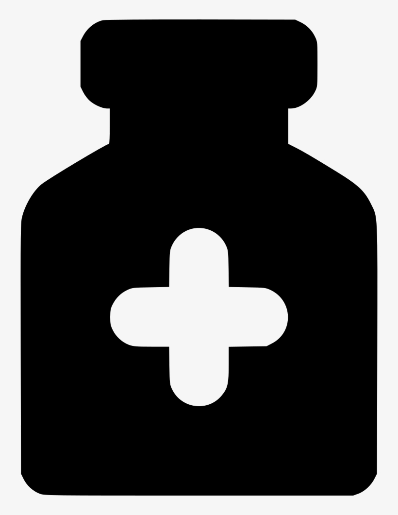 Medicine Drugs Drug Cure Medicament Svg Png - First Aid Kit, transparent png