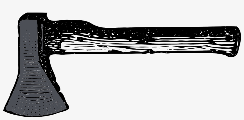 Hatchet - Hatchet Clip Art, transparent png