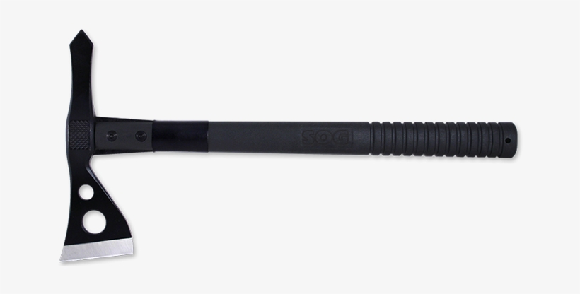 For Those Who Don't Know, A Hatchet Is Essentially - Sog Tomahawk, transparent png