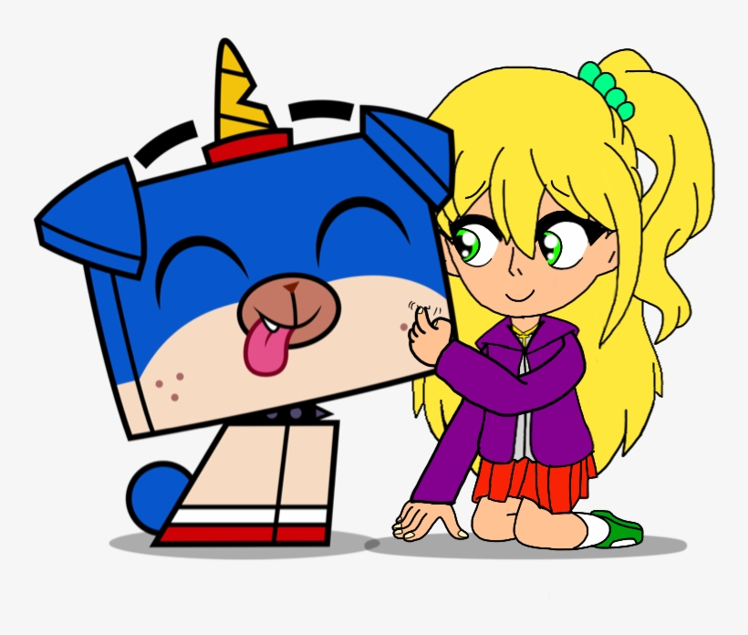 Lachlan Berthelsen On Twitter - Puppycorn Png, transparent png