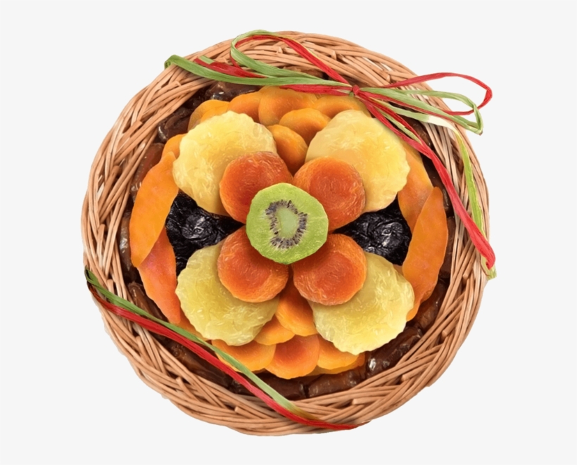 Golden State Fruit Sweet Bloom Dried Fruit Basket, transparent png