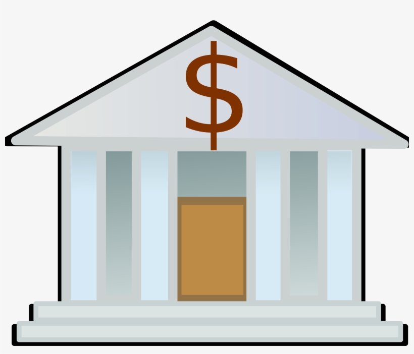 This Free Icons Png Design Of Bank Png, transparent png