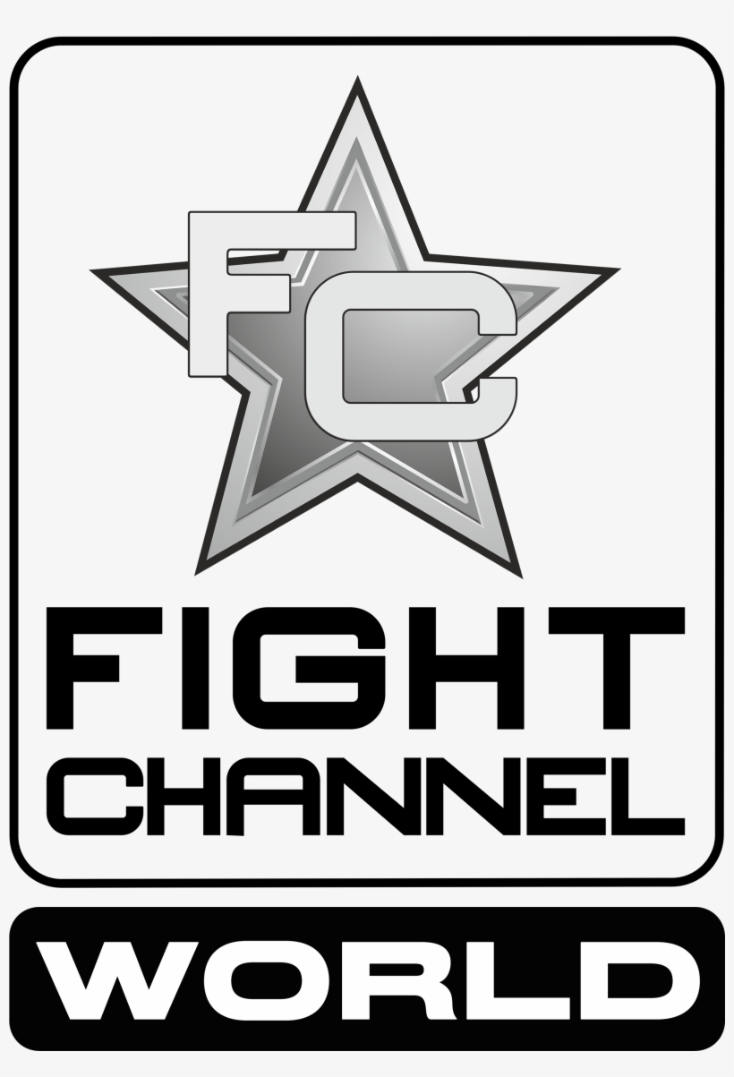 Fight Channel World Logo - Fight Channel, transparent png