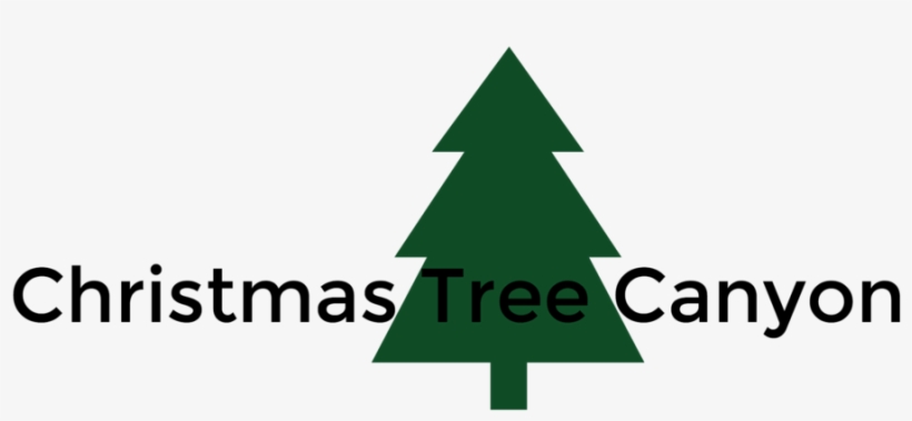 Christmas Tree Canyon-logo, transparent png