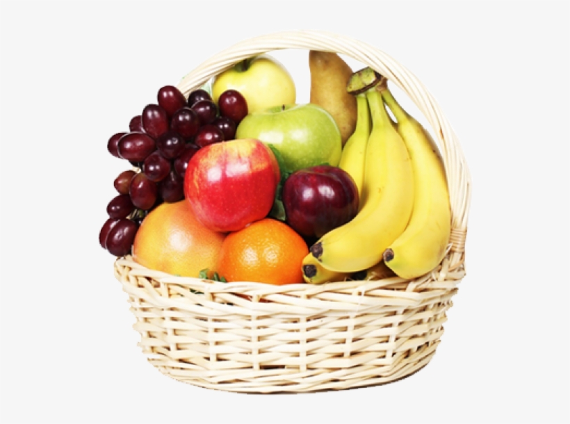 Fruit Basket 7-9kg - Fruits Gift, transparent png