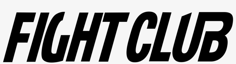 Fight Club Logo Png Transparent - Fight Club Clip Art, transparent png