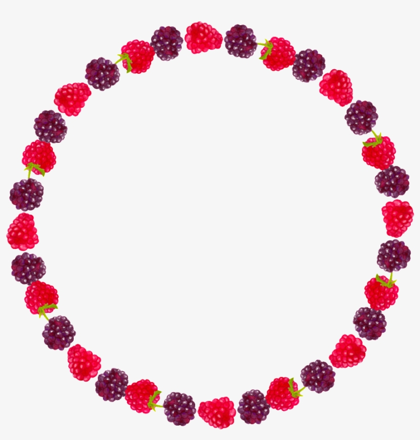 Cartoon Fruit Ring Decorative Transparent - Fourth Of July Cryptogram Answers, transparent png