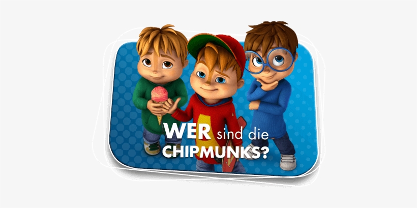Wer Sind Die Chipmunks Wer Sind Die Chipmunks - Alvin & The Chipmunks: Summer Of Sport - Season, transparent png