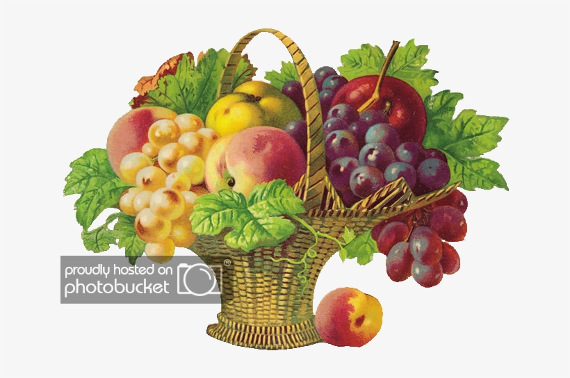 Fruit-basket - Get Well Soon Fruits, transparent png