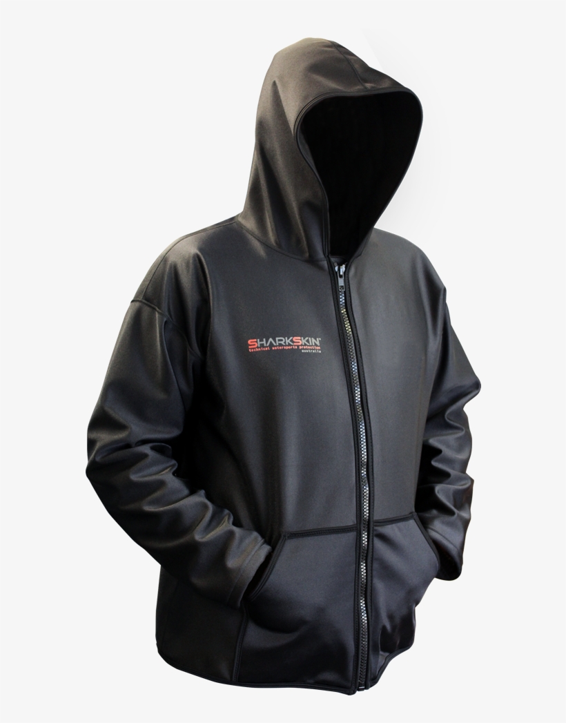 Cape Coat With Hood Png Background Image - Sharkskin Chillproof Hooded Jacket, transparent png