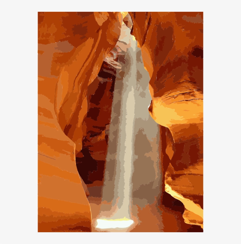 Antelope Canyon Page Slot Canyon - Antelope Canyon, transparent png