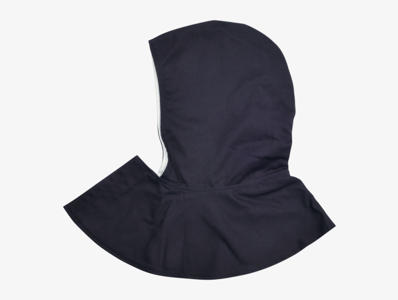 Flame Retardant Hood With Short Cape - Parweld P3940 Flame Retardant Hood With Short Cape, transparent png